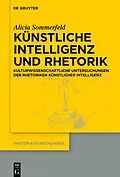 E-Book (epub) Künstliche Intelligenz und Rhetorik von Alicia Sommerfeld