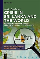 eBook (epub) Crisis in Sri Lanka and the World de Asoka Bandarage