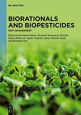 Fester Einband Biorationals and Biopesticides von 