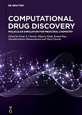 Livre Relié Computational Drug Discovery de 