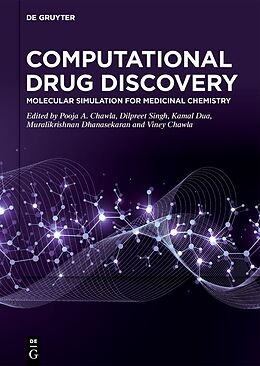 Livre Relié Computational Drug Discovery de 