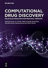 eBook (epub) Computational Drug Discovery de 