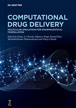 Livre Relié Computational Drug Delivery de 