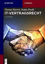 ePUB IT-Vertragsrecht von Thomas Hoeren, Stefan Pinelli