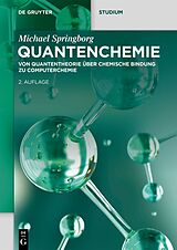 E-Book (epub) Quantenchemie von Michael Springborg