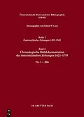 E-Book (pdf) Chronologische Bilddokumentation der österreichischen Zeitungen 16211795 von Helmut W. Lang
