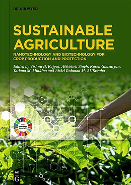 Fester Einband Sustainable Agriculture von 