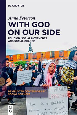 Livre Relié With God on Our Side de Anna Peterson