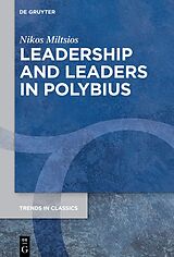 eBook (epub) Leadership and Leaders in Polybius de Nikos Miltsios