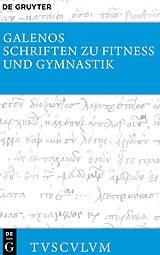 E-Book (pdf) Schriften zu Fitness und Gymnastik von Galenos