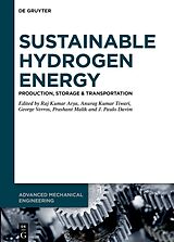 E-Book (epub) Sustainable Hydrogen Energy von 