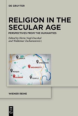 eBook (pdf) Religion in the Secular Age de 