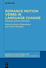 eBook (pdf) Romance motion verbs in language change de 