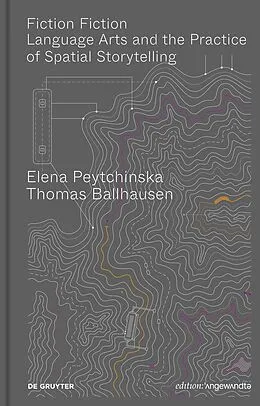 PDF Fiction Fiction von Elena Peytchinska, Thomas Ballhausen