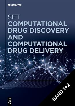 Livre Relié Computational Drug Discovery and Delivery / [Set Computational Drug Discovery + Computational Drug Delivery] de 