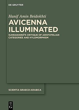 Fester Einband Avicenna Illuminated von Hanif Amin Beidokhti