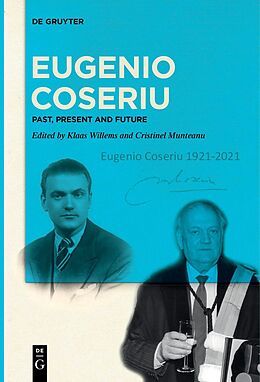 Kartonierter Einband Eugenio Coseriu von 