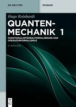 ePUB Funktionalintegralformulierung und Operatorformalismus von Hugo Reinhardt