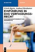 ePUB Einführung in das Verfassungsrecht von Ulrich Battis, Andrea Edenharter