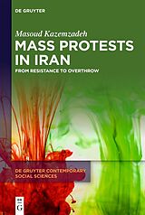 E-Book (pdf) Mass Protests in Iran von Masoud Kazemzadeh