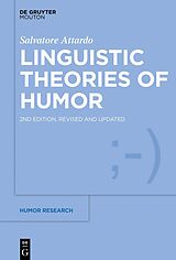 E-Book (pdf) Linguistic Theories of Humor von Salvatore Attardo