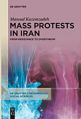 E-Book (epub) Mass Protests in Iran von Masoud Kazemzadeh