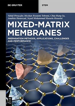 eBook (pdf) Mixed-Matrix Membranes de Vahid Pirouzfar, Mozhan Rostami Tehrani, Chia-Hung Su