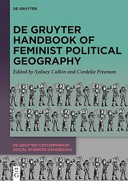 PDF De Gruyter Handbook of Feminist Political Geography von 