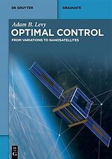 eBook (epub) Optimal Control de Adam B. Levy