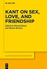 E-Book (pdf) Kant on Sex, Love, and Friendship von 
