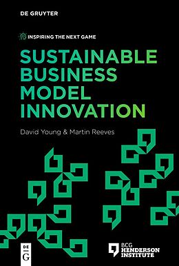 Couverture cartonnée Sustainable Business Model Innovation de 