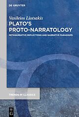 eBook (pdf) Plato's Proto-Narratology de Vasileios Liotsakis