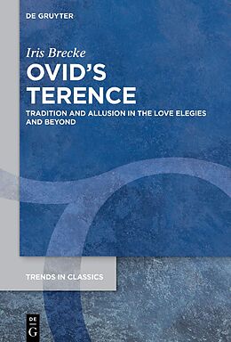 eBook (pdf) Ovid's Terence de Iris Brecke