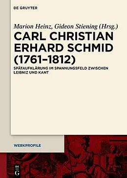 E-Book (pdf) Carl Christian Erhard Schmid (17611812) von 