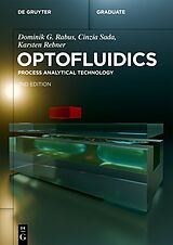 eBook (pdf) Optofluidics de Dominik G. Rabus, Cinzia Sada, Karsten Rebner