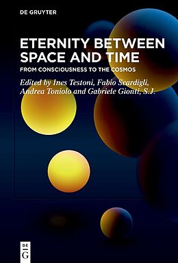 Livre Relié Eternity Between Space and Time de 