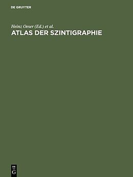 Fester Einband Atlas der Szintigraphie von 