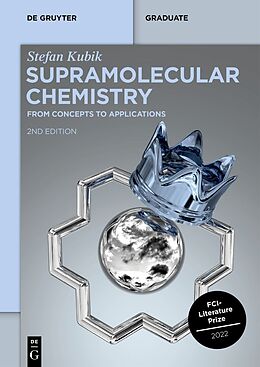 Couverture cartonnée Supramolecular Chemistry de Stefan Kubik