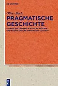 E-Book (epub) Pragmatische Geschichte von Oliver Bach