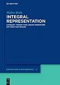 ePUB Integral Representation von Walter Roth