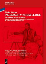 E-Book (pdf) Inequality Knowledge von Felix Römer