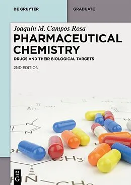 E-Book (epub) Pharmaceutical Chemistry von Joaquín M. Campos Rosa