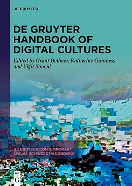 ePUB De Gruyter Handbook of Digital Cultures von 