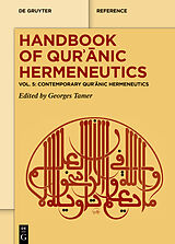 Livre Relié Handbook of Qurnic Hermeneutics / Contemporary Qurnic Hermeneutics de 