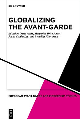 Livre Relié Globalizing the Avant-Garde de 