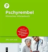 Fester Einband Pschyrembel Klinisches Wörterbuch von Willibald Pschyrembel