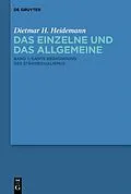 E-Book (pdf) Kants Begründung des Stämmedualismus von Dietmar H. Heidemann