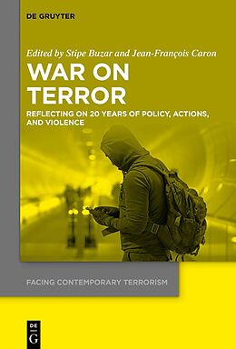 Livre Relié War on Terror de 