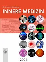 E-Book (pdf) Innere Medizin 2024 von Gerd Herold