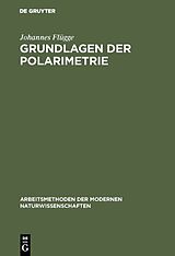 E-Book (pdf) Grundlagen der Polarimetrie von Johannes Flügge